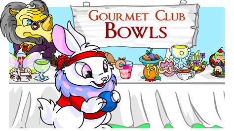 Gourmet Club Bowls .